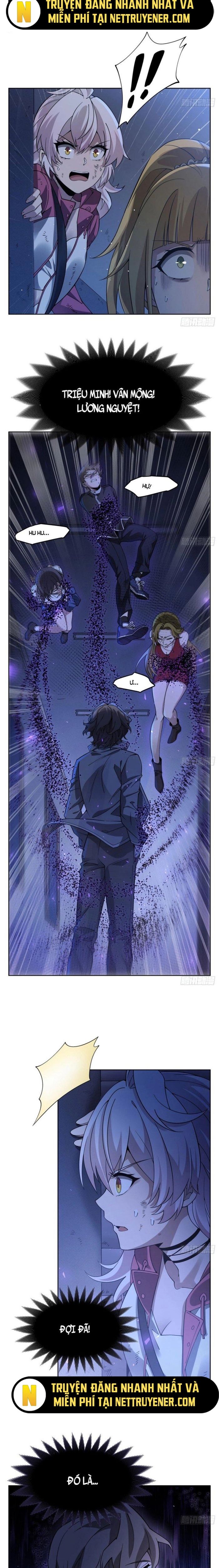 Tại Thế Giới Với Đầy Những Câu Chuyện Ma Quái Trở Thành Ma Nữ - Chapter 38 - Page 8