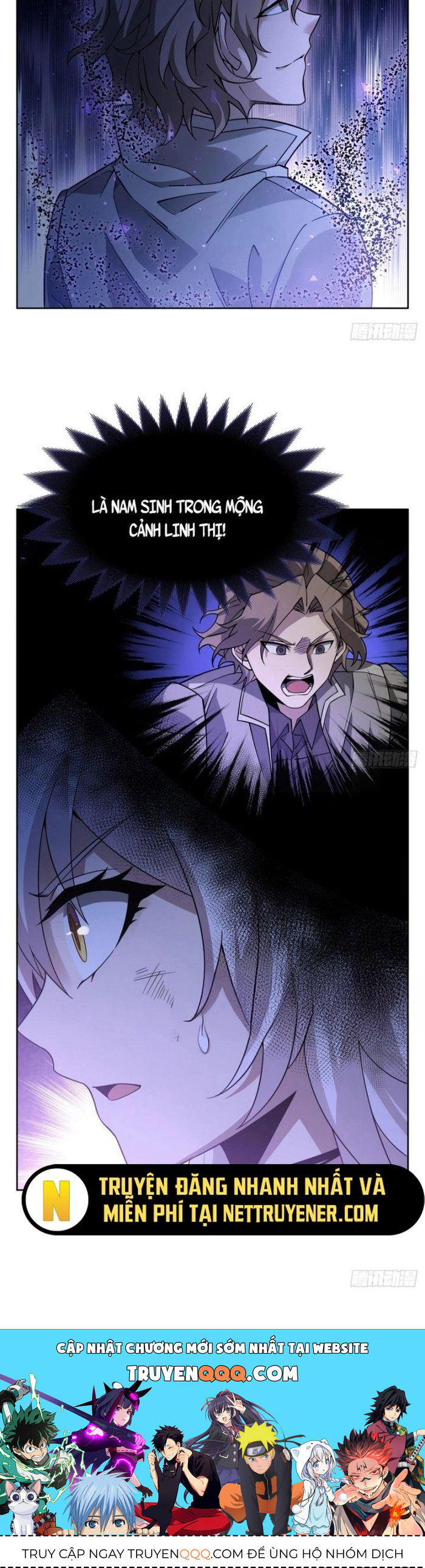 Tại Thế Giới Với Đầy Những Câu Chuyện Ma Quái Trở Thành Ma Nữ - Chapter 38 - Page 9