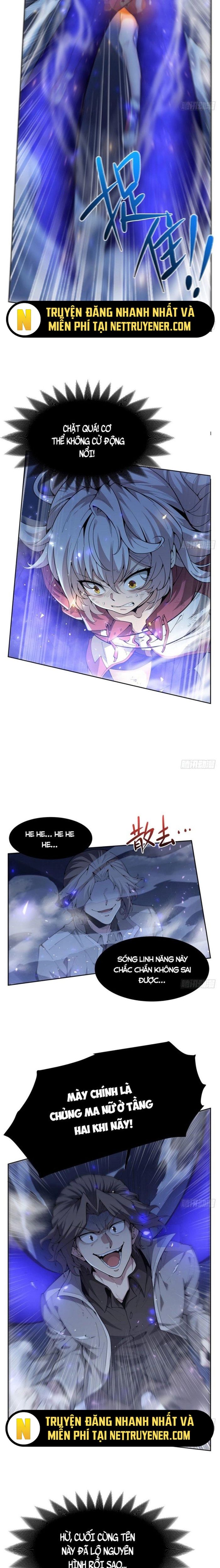 Tại Thế Giới Với Đầy Những Câu Chuyện Ma Quái Trở Thành Ma Nữ - Chapter 39 - Page 10