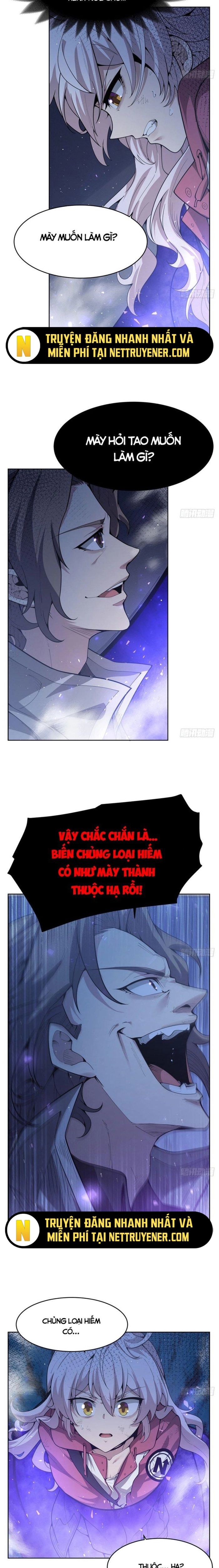 Tại Thế Giới Với Đầy Những Câu Chuyện Ma Quái Trở Thành Ma Nữ - Chapter 39 - Page 11