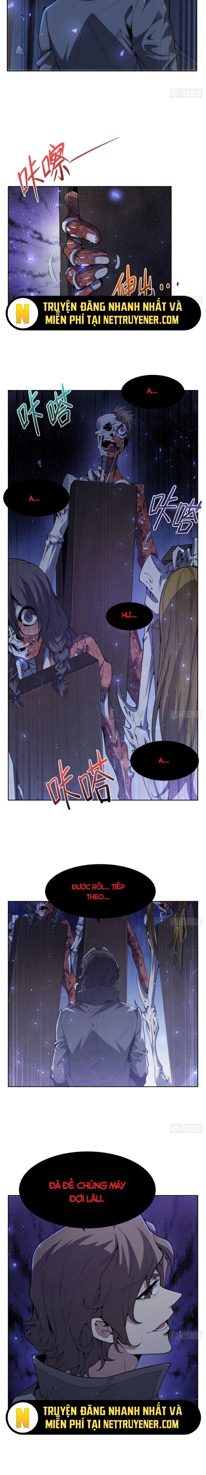 Tại Thế Giới Với Đầy Những Câu Chuyện Ma Quái Trở Thành Ma Nữ - Chapter 39 - Page 3