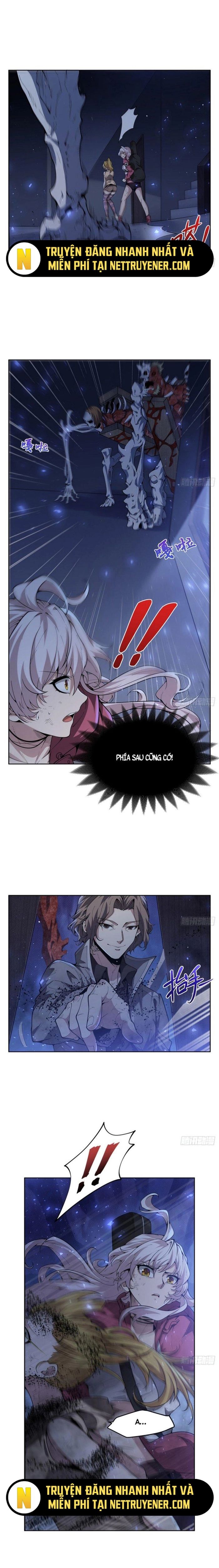 Tại Thế Giới Với Đầy Những Câu Chuyện Ma Quái Trở Thành Ma Nữ - Chapter 39 - Page 5