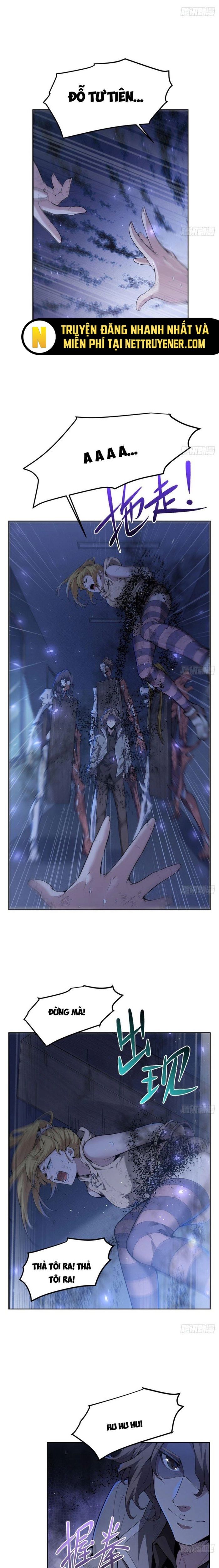 Tại Thế Giới Với Đầy Những Câu Chuyện Ma Quái Trở Thành Ma Nữ - Chapter 39 - Page 6