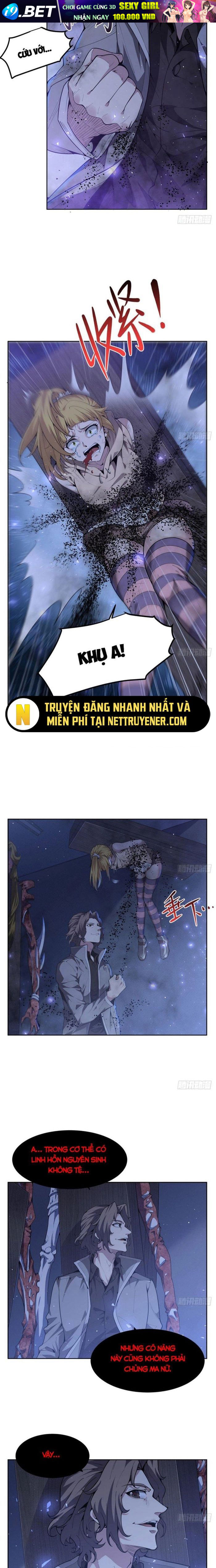 Tại Thế Giới Với Đầy Những Câu Chuyện Ma Quái Trở Thành Ma Nữ - Chapter 39 - Page 7