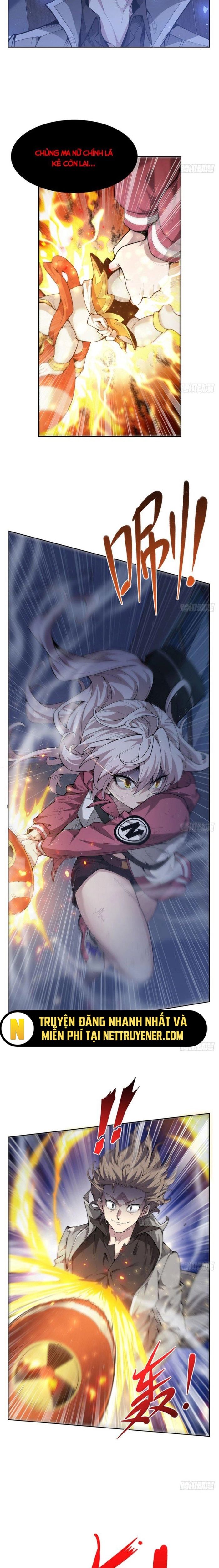 Tại Thế Giới Với Đầy Những Câu Chuyện Ma Quái Trở Thành Ma Nữ - Chapter 39 - Page 8