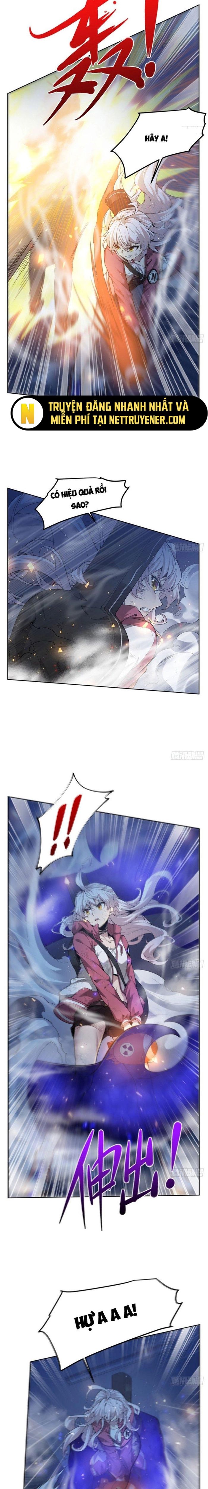 Tại Thế Giới Với Đầy Những Câu Chuyện Ma Quái Trở Thành Ma Nữ - Chapter 39 - Page 9