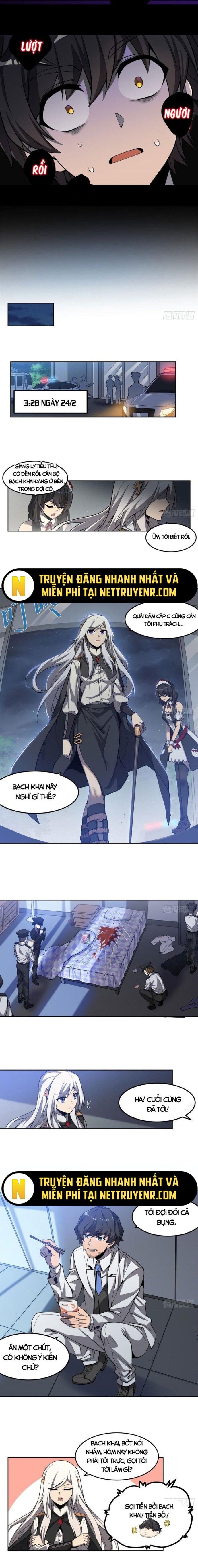 Tại Thế Giới Với Đầy Những Câu Chuyện Ma Quái Trở Thành Ma Nữ - Chapter 4 - Page 3