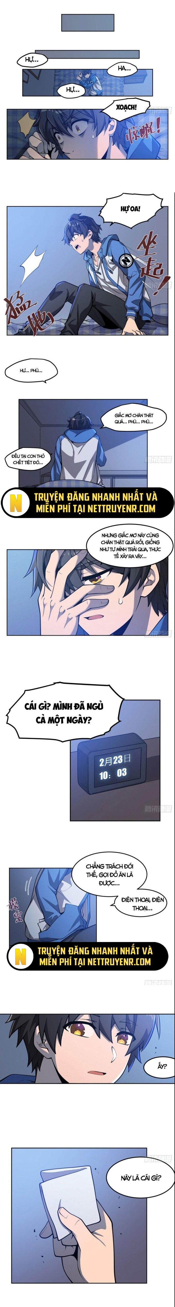 Tại Thế Giới Với Đầy Những Câu Chuyện Ma Quái Trở Thành Ma Nữ - Chapter 4 - Page 6