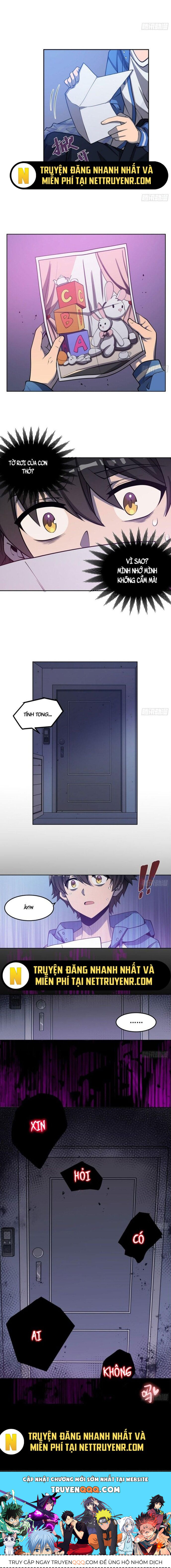 Tại Thế Giới Với Đầy Những Câu Chuyện Ma Quái Trở Thành Ma Nữ - Chapter 4 - Page 7