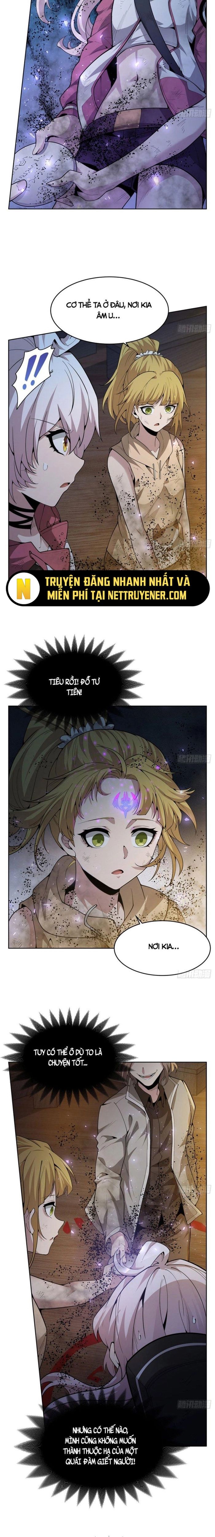 Tại Thế Giới Với Đầy Những Câu Chuyện Ma Quái Trở Thành Ma Nữ - Chapter 40 - Page 10