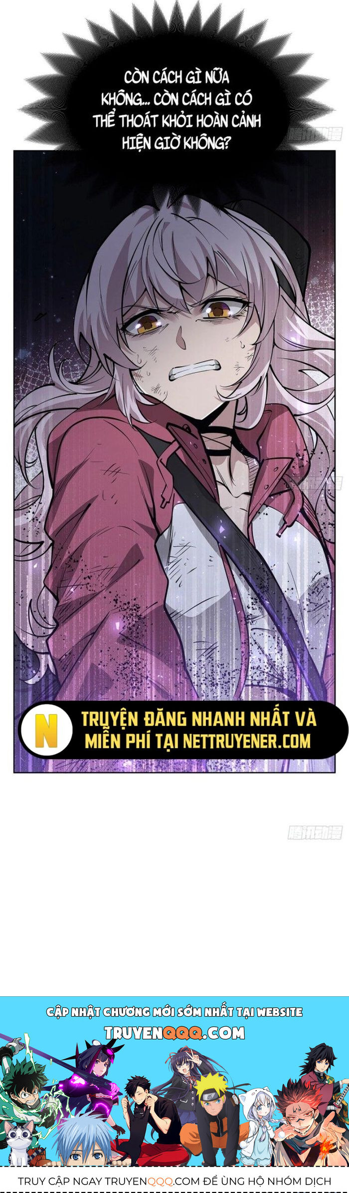 Tại Thế Giới Với Đầy Những Câu Chuyện Ma Quái Trở Thành Ma Nữ - Chapter 40 - Page 11