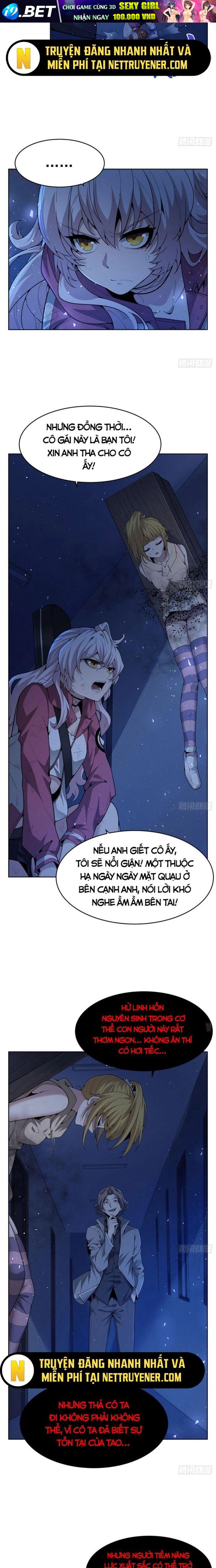 Tại Thế Giới Với Đầy Những Câu Chuyện Ma Quái Trở Thành Ma Nữ - Chapter 40 - Page 3