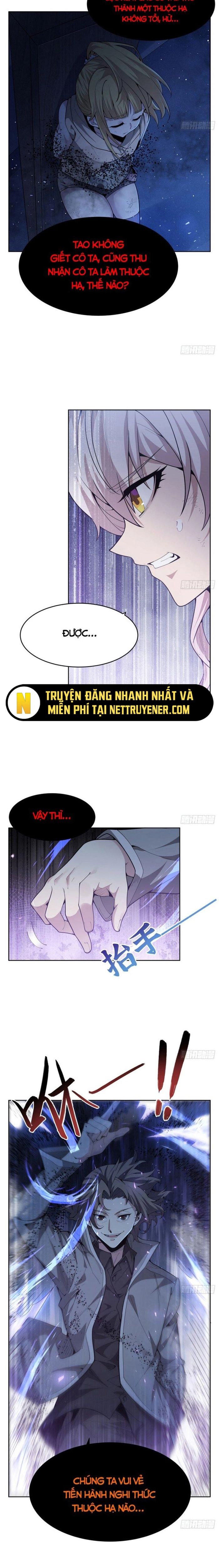 Tại Thế Giới Với Đầy Những Câu Chuyện Ma Quái Trở Thành Ma Nữ - Chapter 40 - Page 4