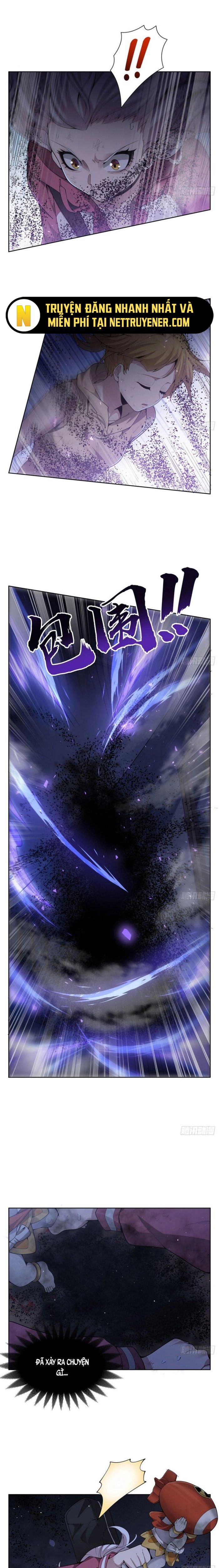 Tại Thế Giới Với Đầy Những Câu Chuyện Ma Quái Trở Thành Ma Nữ - Chapter 40 - Page 5