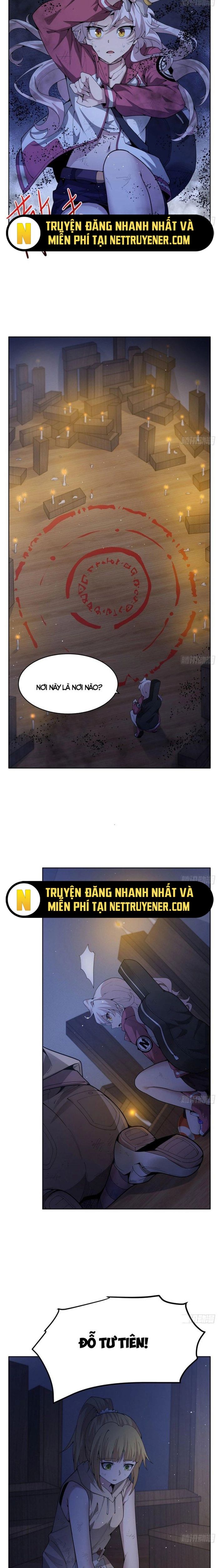 Tại Thế Giới Với Đầy Những Câu Chuyện Ma Quái Trở Thành Ma Nữ - Chapter 40 - Page 6