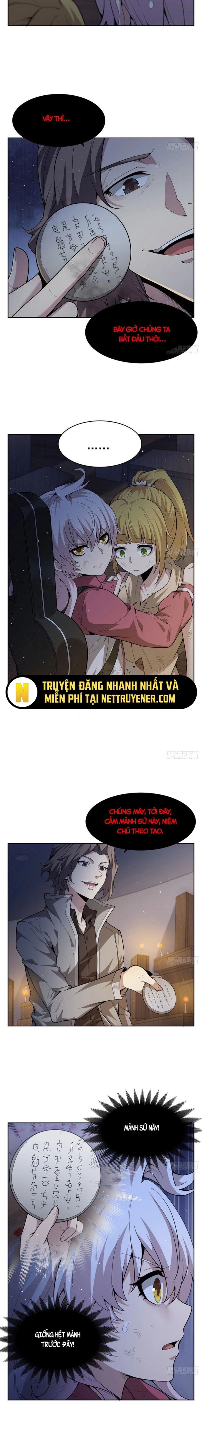 Tại Thế Giới Với Đầy Những Câu Chuyện Ma Quái Trở Thành Ma Nữ - Chapter 40 - Page 8