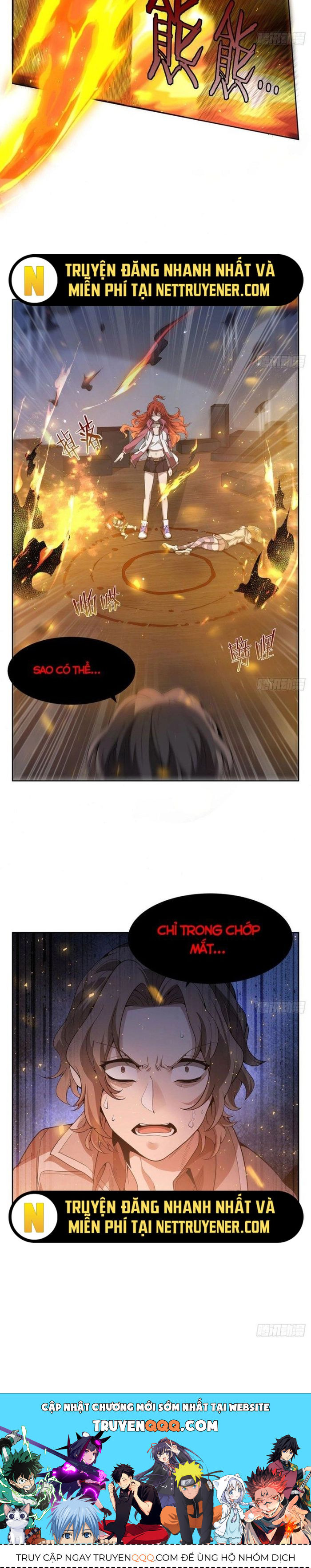 Tại Thế Giới Với Đầy Những Câu Chuyện Ma Quái Trở Thành Ma Nữ - Chapter 41 - Page 11