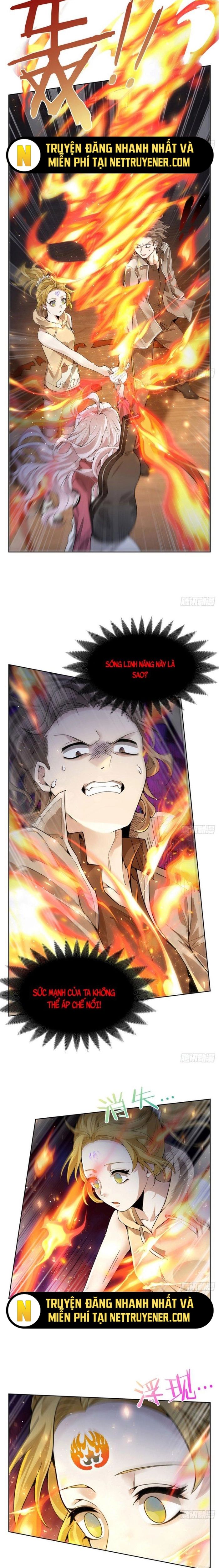 Tại Thế Giới Với Đầy Những Câu Chuyện Ma Quái Trở Thành Ma Nữ - Chapter 41 - Page 3