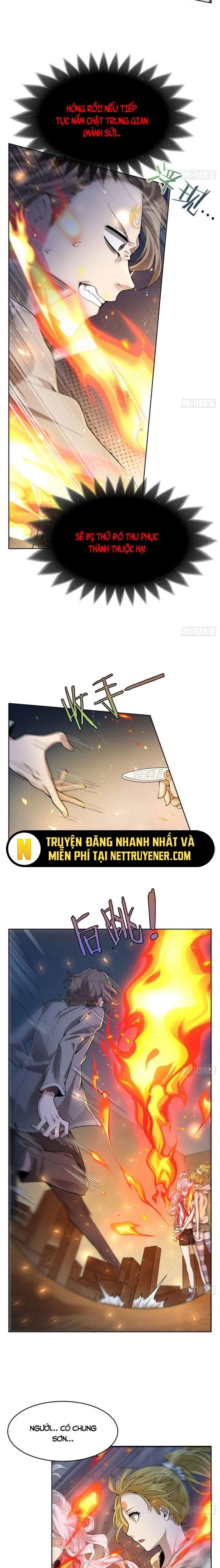 Tại Thế Giới Với Đầy Những Câu Chuyện Ma Quái Trở Thành Ma Nữ - Chapter 41 - Page 4