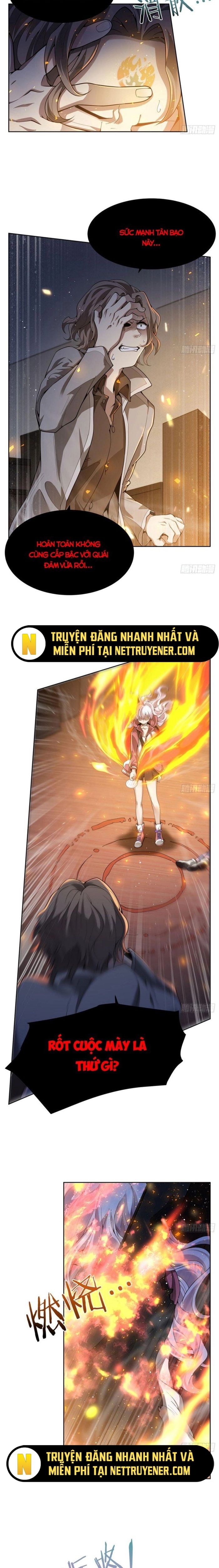 Tại Thế Giới Với Đầy Những Câu Chuyện Ma Quái Trở Thành Ma Nữ - Chapter 41 - Page 6