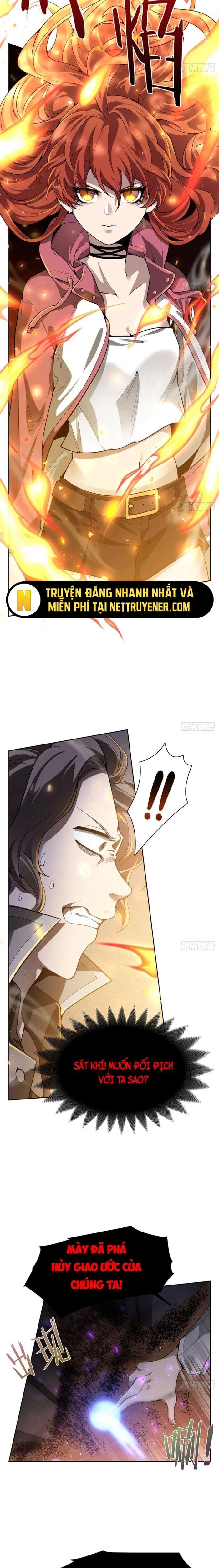 Tại Thế Giới Với Đầy Những Câu Chuyện Ma Quái Trở Thành Ma Nữ - Chapter 41 - Page 8