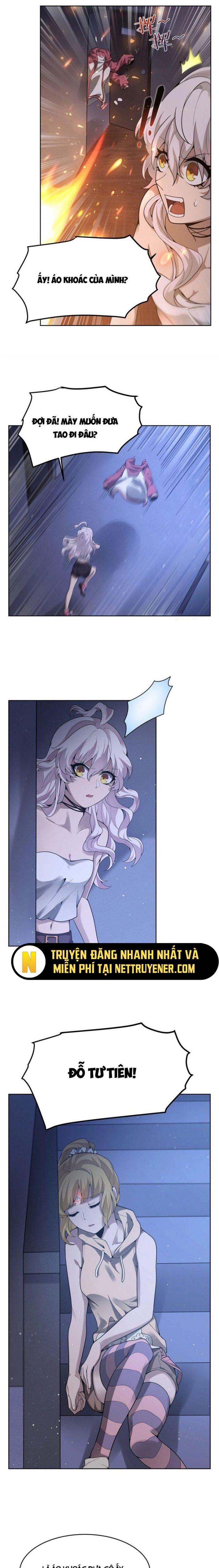 Tại Thế Giới Với Đầy Những Câu Chuyện Ma Quái Trở Thành Ma Nữ - Chapter 42 - Page 10