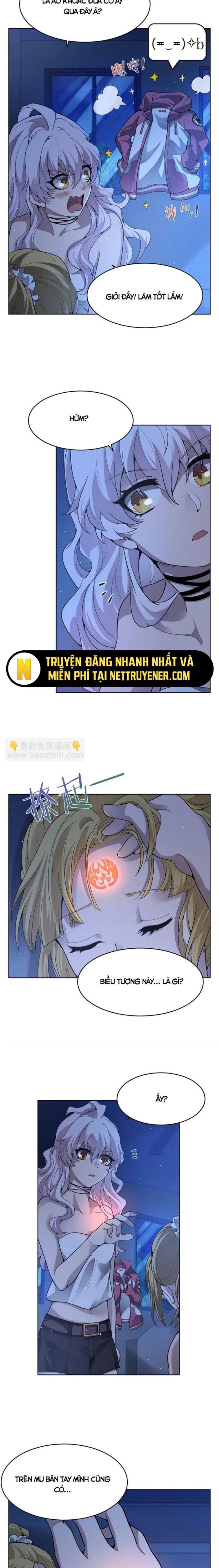 Tại Thế Giới Với Đầy Những Câu Chuyện Ma Quái Trở Thành Ma Nữ - Chapter 42 - Page 11