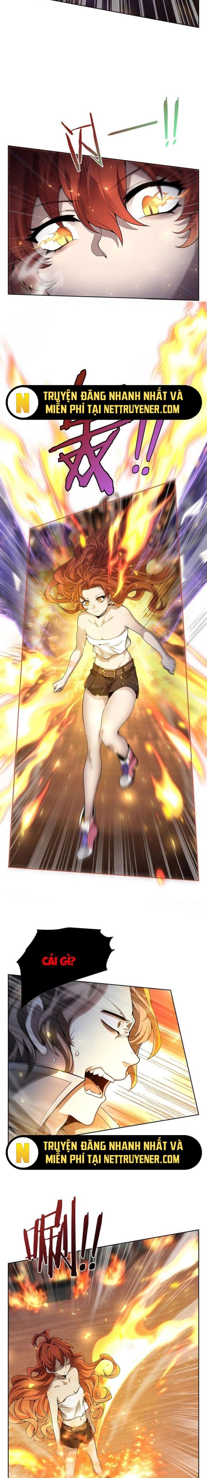 Tại Thế Giới Với Đầy Những Câu Chuyện Ma Quái Trở Thành Ma Nữ - Chapter 42 - Page 3