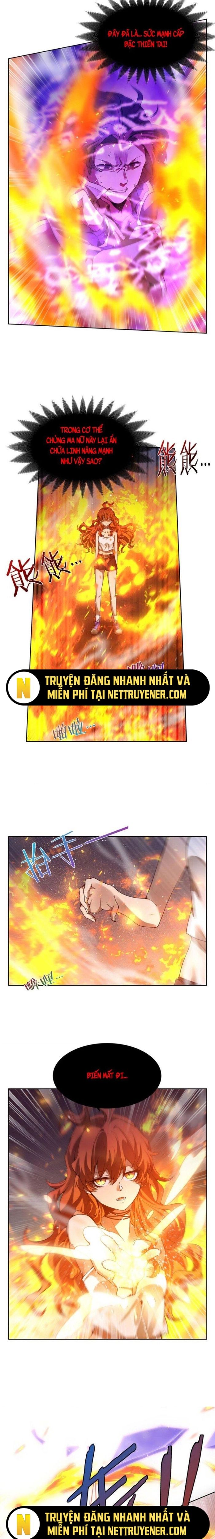 Tại Thế Giới Với Đầy Những Câu Chuyện Ma Quái Trở Thành Ma Nữ - Chapter 42 - Page 5