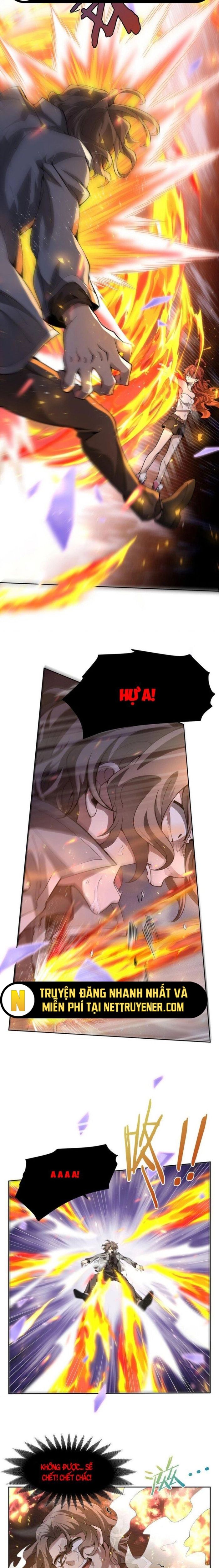 Tại Thế Giới Với Đầy Những Câu Chuyện Ma Quái Trở Thành Ma Nữ - Chapter 42 - Page 6