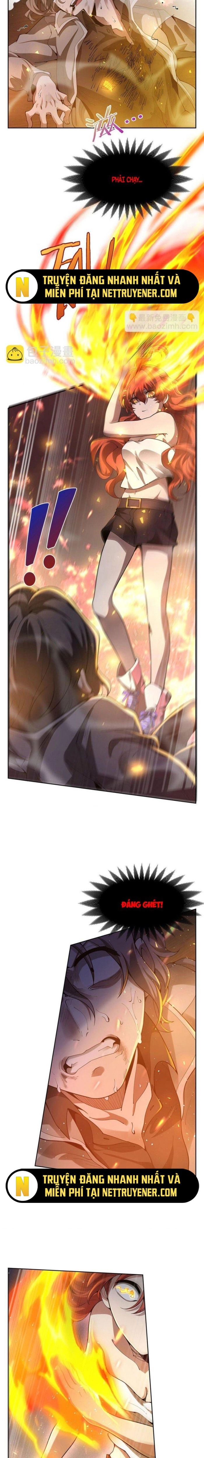 Tại Thế Giới Với Đầy Những Câu Chuyện Ma Quái Trở Thành Ma Nữ - Chapter 42 - Page 7