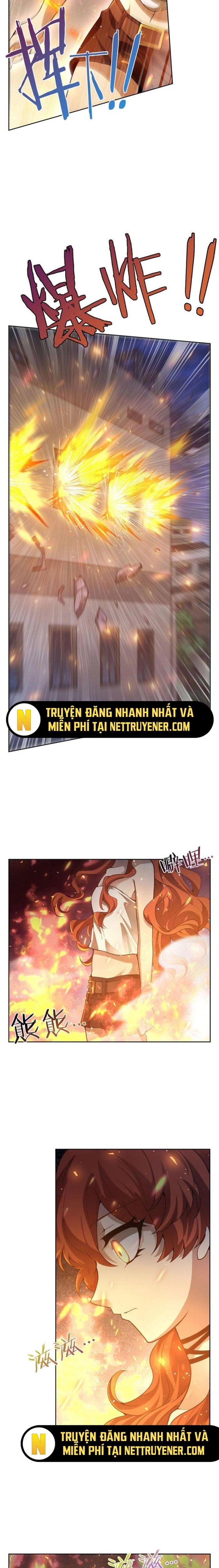 Tại Thế Giới Với Đầy Những Câu Chuyện Ma Quái Trở Thành Ma Nữ - Chapter 42 - Page 8