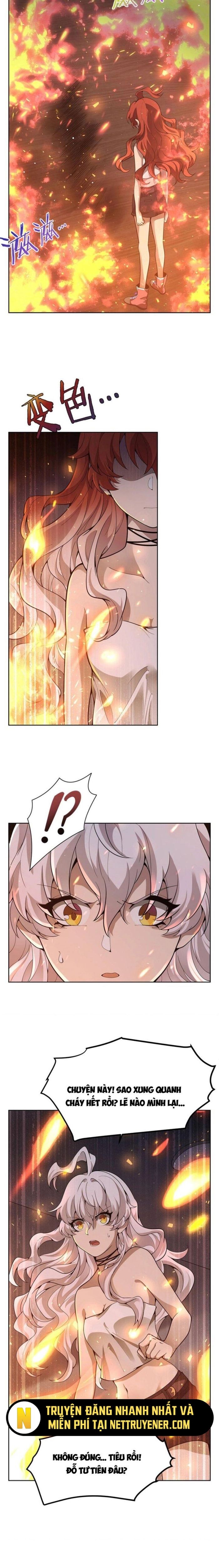 Tại Thế Giới Với Đầy Những Câu Chuyện Ma Quái Trở Thành Ma Nữ - Chapter 42 - Page 9