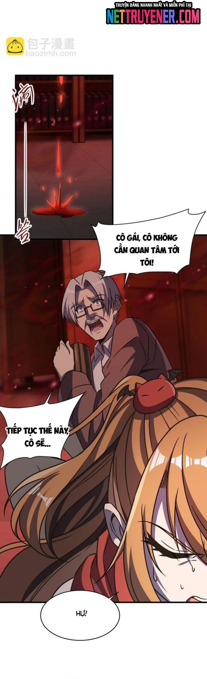 Tại Thế Giới Với Đầy Những Câu Chuyện Ma Quái Trở Thành Ma Nữ - Chapter 56 - Page 14