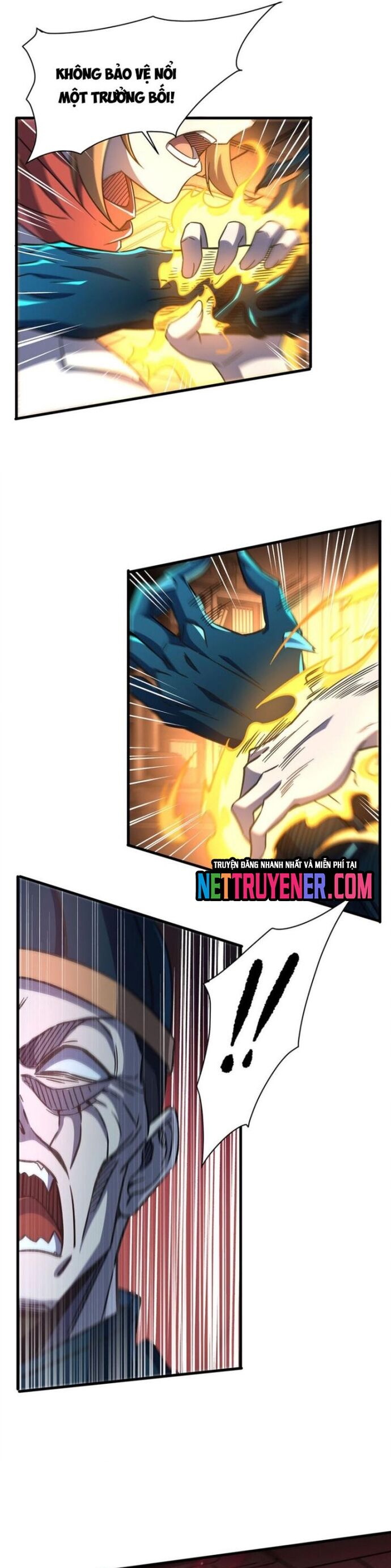 Tại Thế Giới Với Đầy Những Câu Chuyện Ma Quái Trở Thành Ma Nữ - Chapter 56 - Page 16