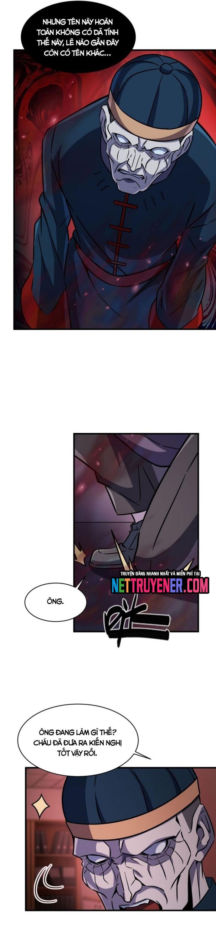 Tại Thế Giới Với Đầy Những Câu Chuyện Ma Quái Trở Thành Ma Nữ - Chapter 56 - Page 18