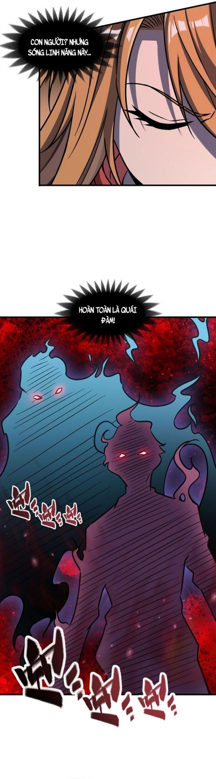 Tại Thế Giới Với Đầy Những Câu Chuyện Ma Quái Trở Thành Ma Nữ - Chapter 56 - Page 20