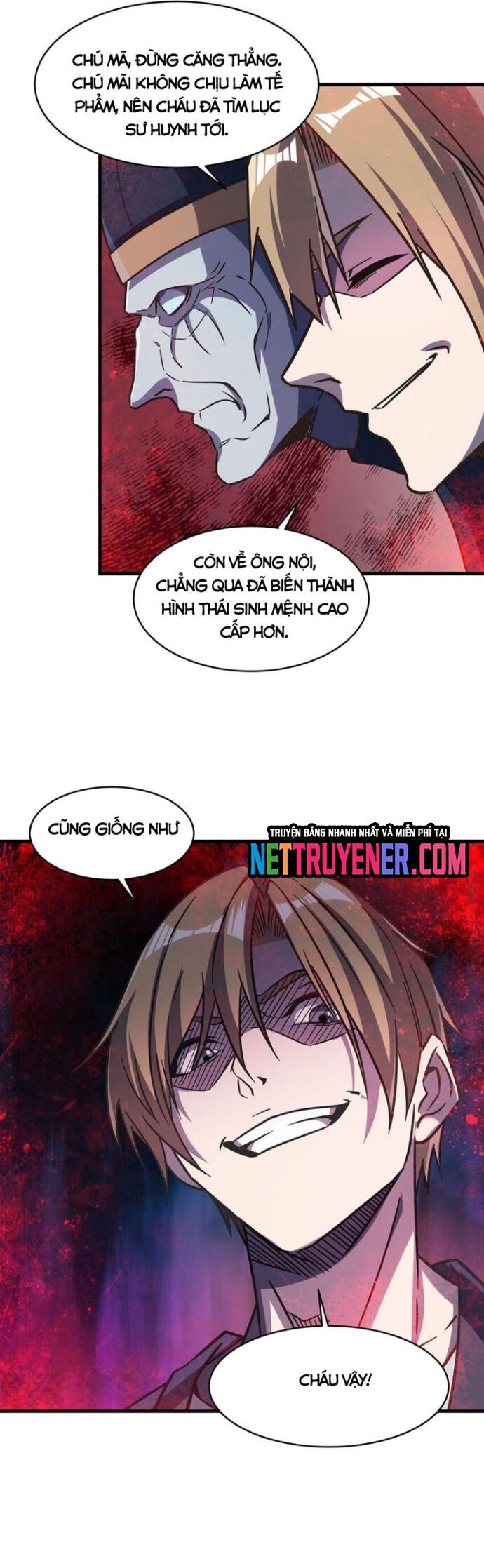 Tại Thế Giới Với Đầy Những Câu Chuyện Ma Quái Trở Thành Ma Nữ - Chapter 56 - Page 21