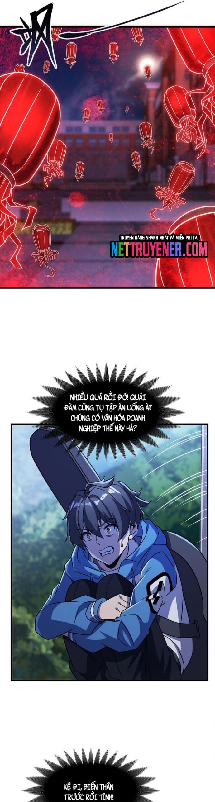 Tại Thế Giới Với Đầy Những Câu Chuyện Ma Quái Trở Thành Ma Nữ - Chapter 56 - Page 6