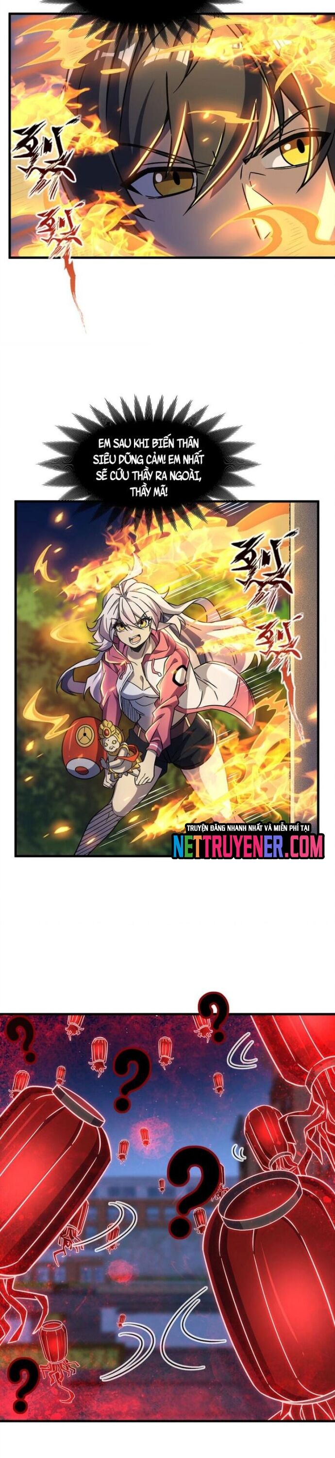 Tại Thế Giới Với Đầy Những Câu Chuyện Ma Quái Trở Thành Ma Nữ - Chapter 56 - Page 7