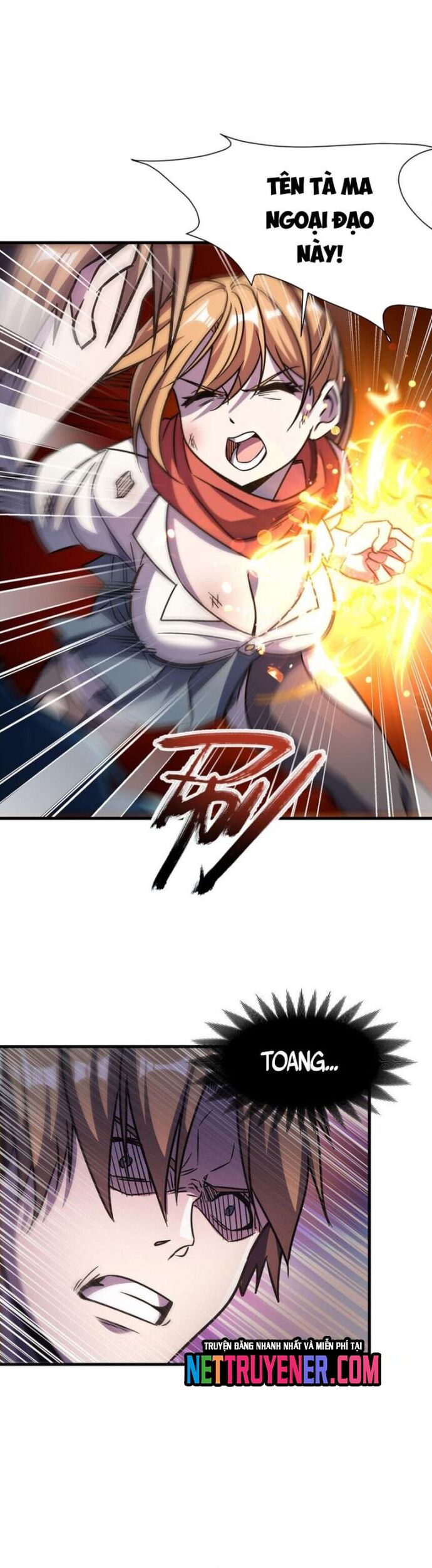 Tại Thế Giới Với Đầy Những Câu Chuyện Ma Quái Trở Thành Ma Nữ - Chapter 57 - Page 14