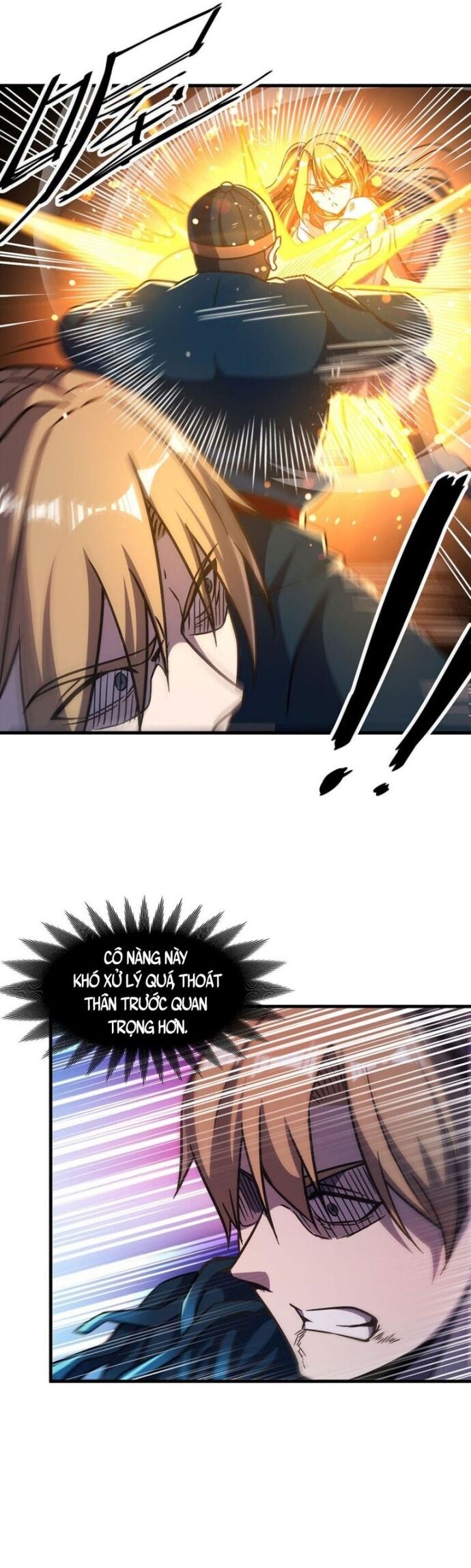 Tại Thế Giới Với Đầy Những Câu Chuyện Ma Quái Trở Thành Ma Nữ - Chapter 57 - Page 17