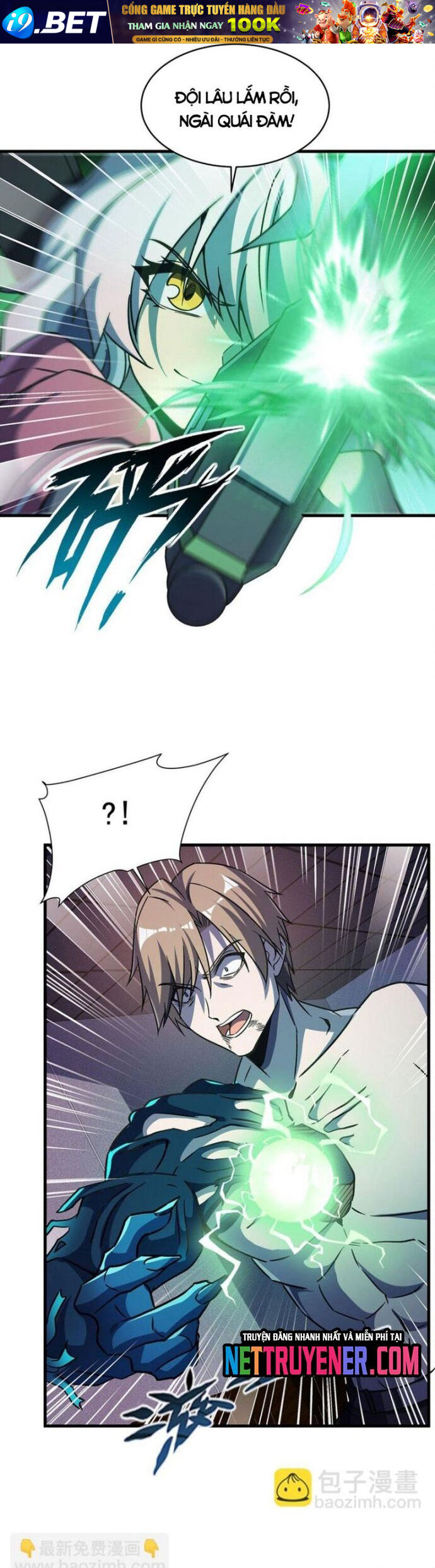 Tại Thế Giới Với Đầy Những Câu Chuyện Ma Quái Trở Thành Ma Nữ - Chapter 57 - Page 19