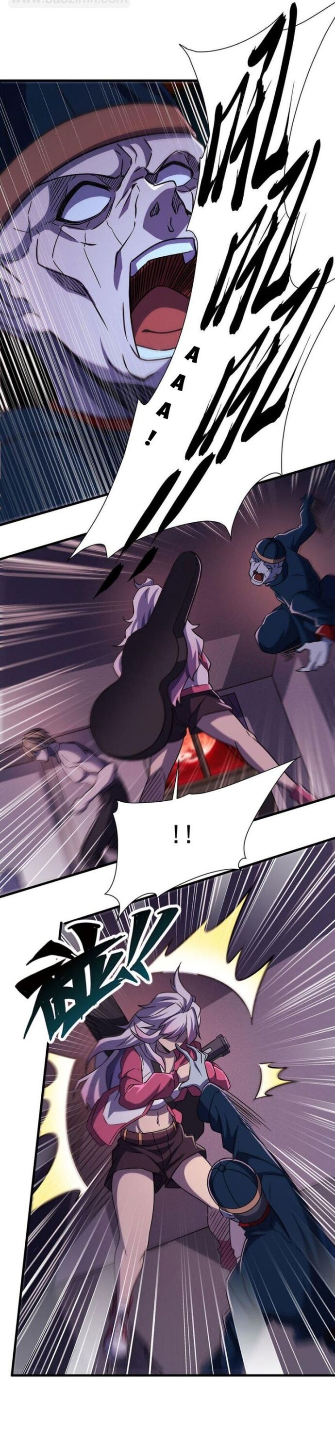 Tại Thế Giới Với Đầy Những Câu Chuyện Ma Quái Trở Thành Ma Nữ - Chapter 57 - Page 20