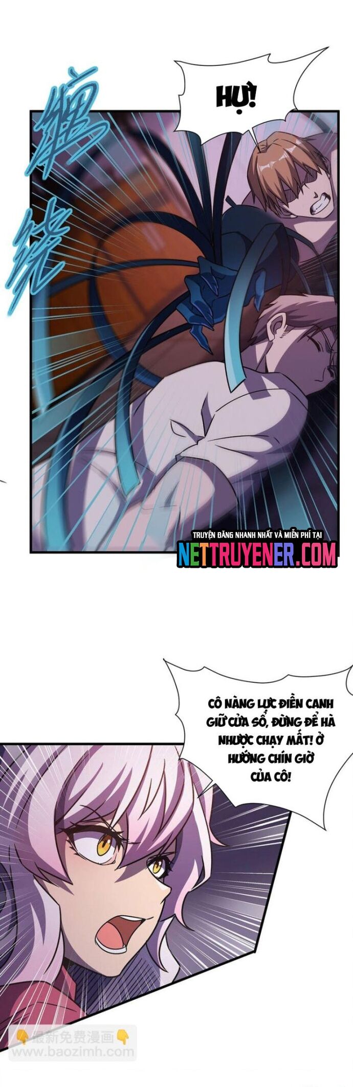 Tại Thế Giới Với Đầy Những Câu Chuyện Ma Quái Trở Thành Ma Nữ - Chapter 57 - Page 21