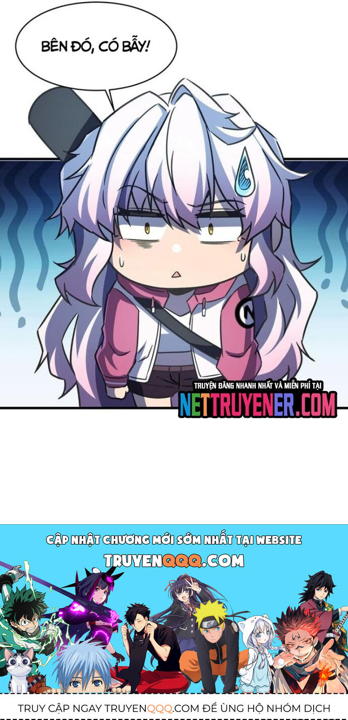 Tại Thế Giới Với Đầy Những Câu Chuyện Ma Quái Trở Thành Ma Nữ - Chapter 57 - Page 25