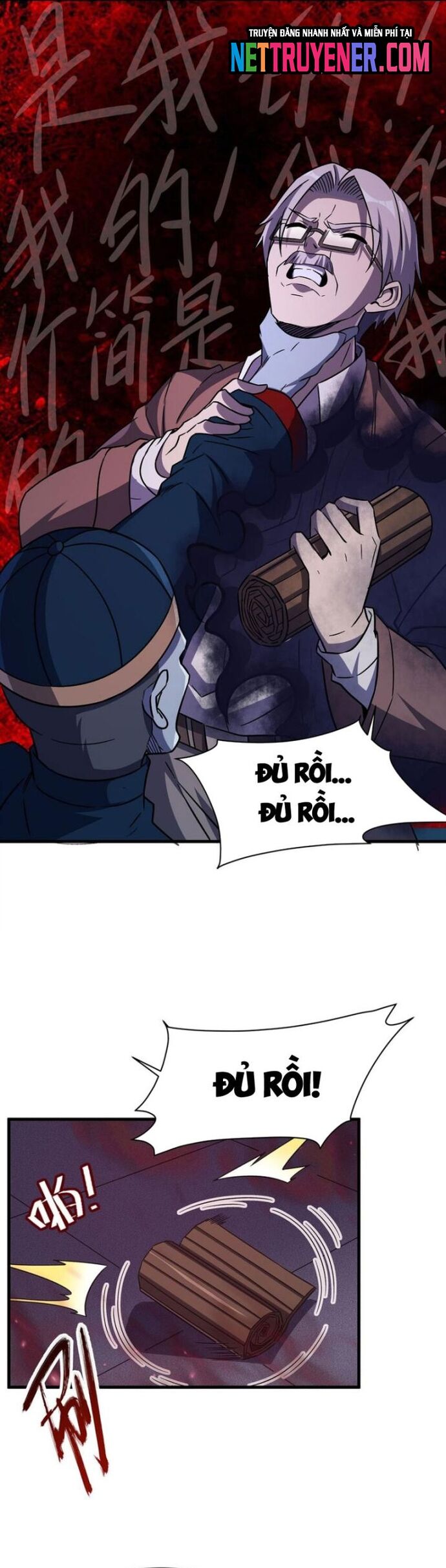 Tại Thế Giới Với Đầy Những Câu Chuyện Ma Quái Trở Thành Ma Nữ - Chapter 57 - Page 3