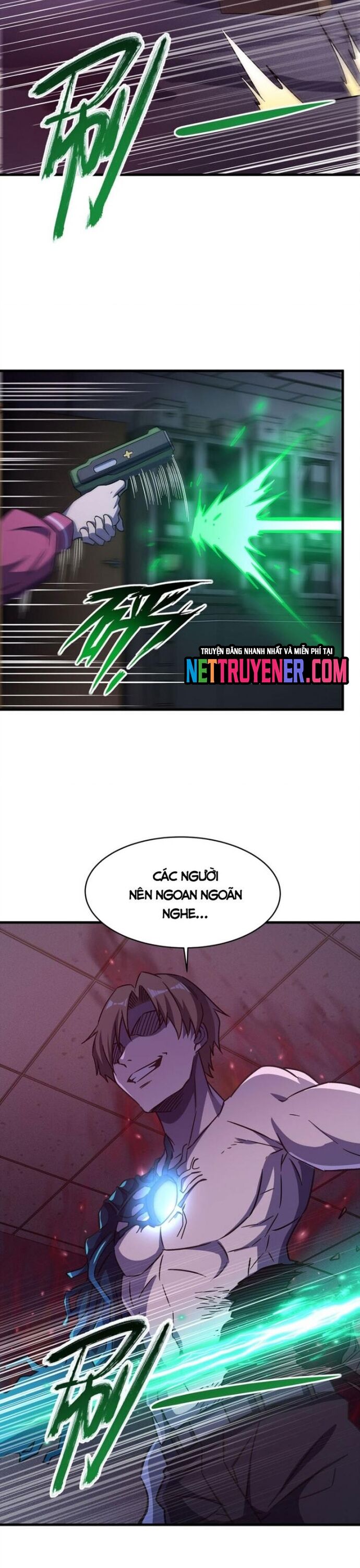 Tại Thế Giới Với Đầy Những Câu Chuyện Ma Quái Trở Thành Ma Nữ - Chapter 57 - Page 7