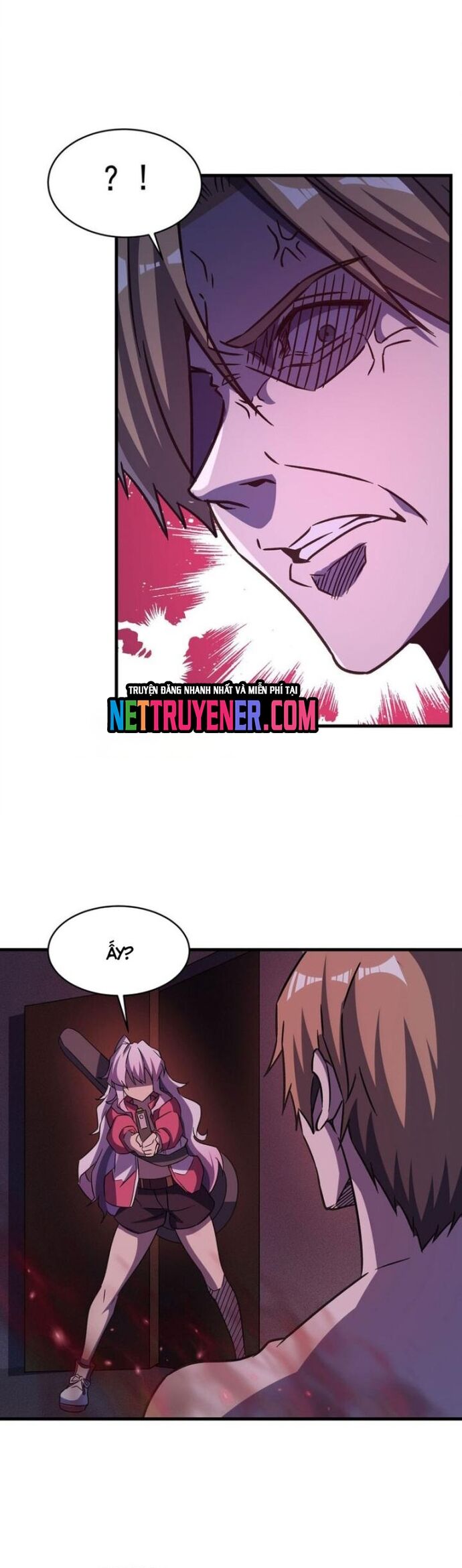 Tại Thế Giới Với Đầy Những Câu Chuyện Ma Quái Trở Thành Ma Nữ - Chapter 57 - Page 8