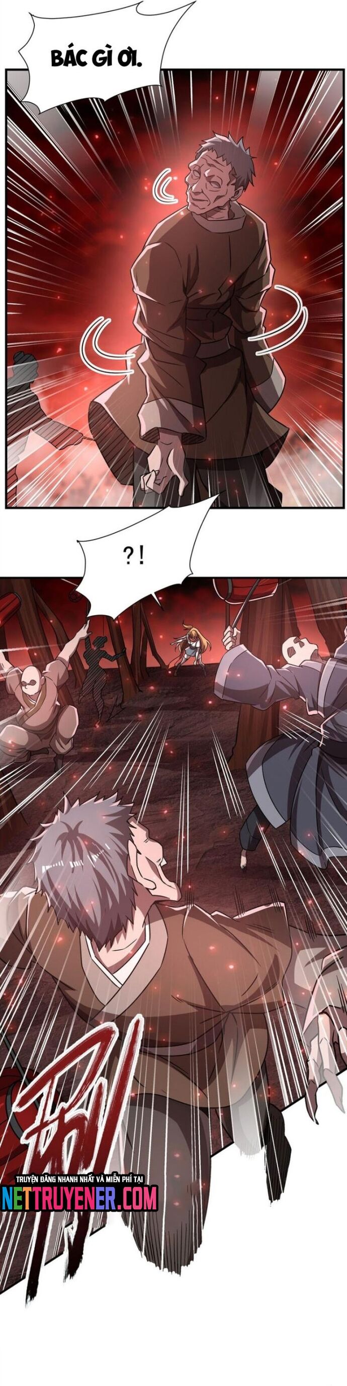 Tại Thế Giới Với Đầy Những Câu Chuyện Ma Quái Trở Thành Ma Nữ - Chapter 58 - Page 10